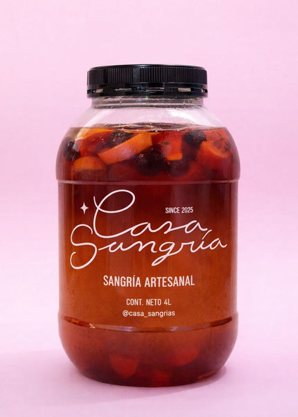 Casa Sunset 300ML | 1LT | 2LT | 4LT