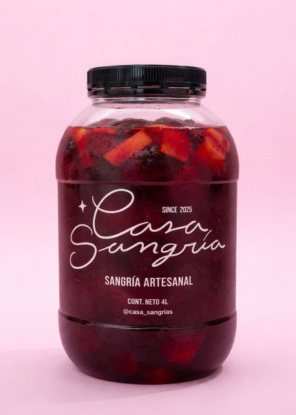 Casa Fuego 300ML | 1LT | 2LT | 4LT