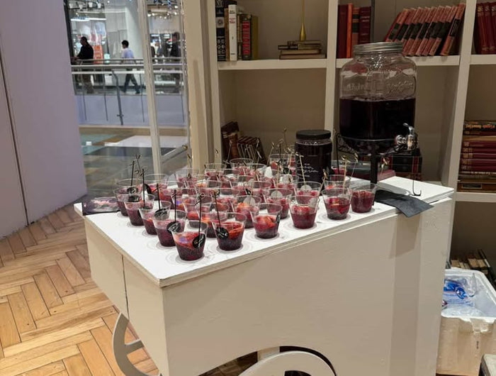 <h1>¿Tienes un evento y quieres unos drinks?</h1>