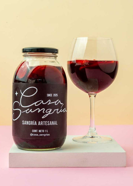 Casa Fuego 300ML | 1LT | 2LT