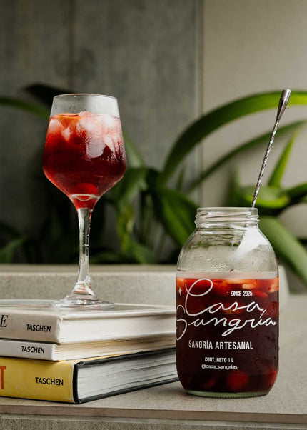 Casa Fuego 300ML | 1LT | 2LT