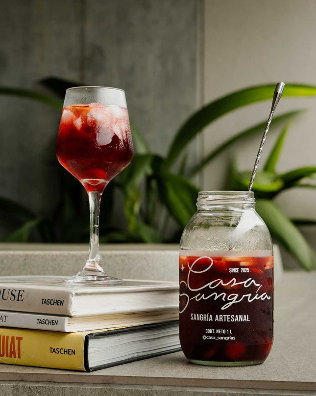 Casa Fuego 300ML | 1LT | 2LT