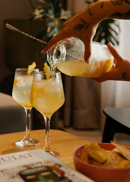 Casa Aurora 300ML | 1LT | 2LT