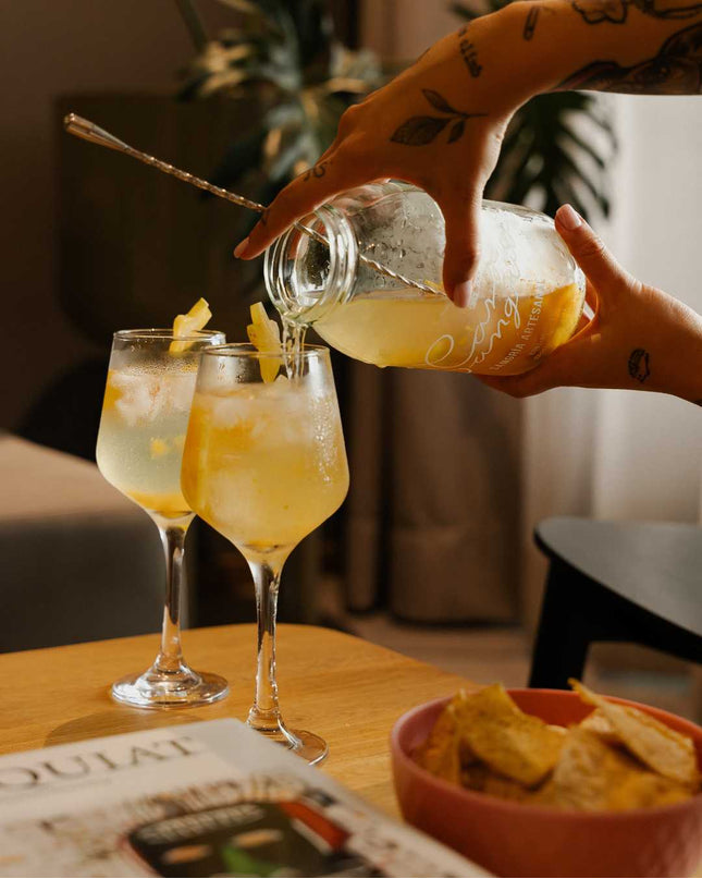 Casa Aurora 300ML | 1LT | 2LT