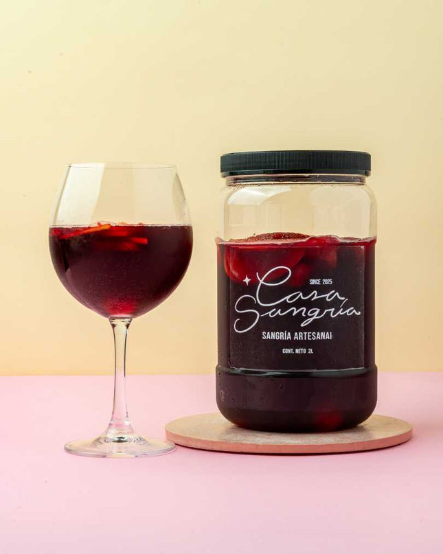 Casa Fuego 300ML | 1LT | 2LT