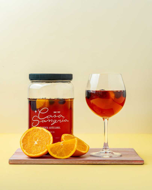 Casa Sunset 300ML | 1LT | 2LT